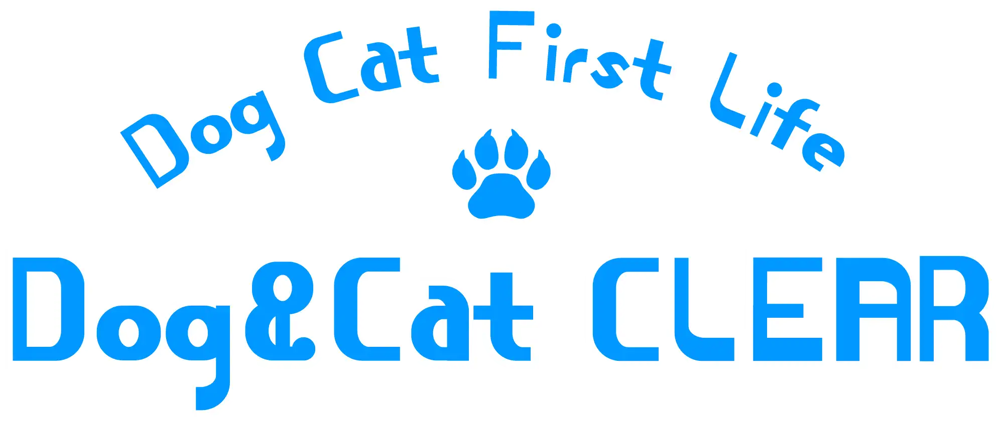 Dog&Cat Clear